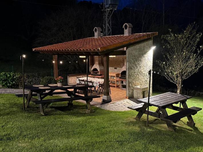 Chalet para 9 personas, con jardín y vistas en Llanes - 2