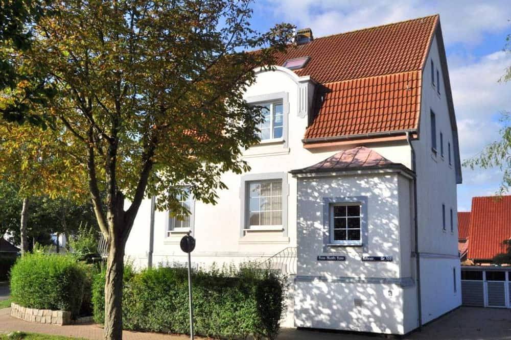 Ganze Wohnung, Badestraße 100 Whg. 3, Eg in Wyk auf Föhr (Stadt), Wyk auf Föhr