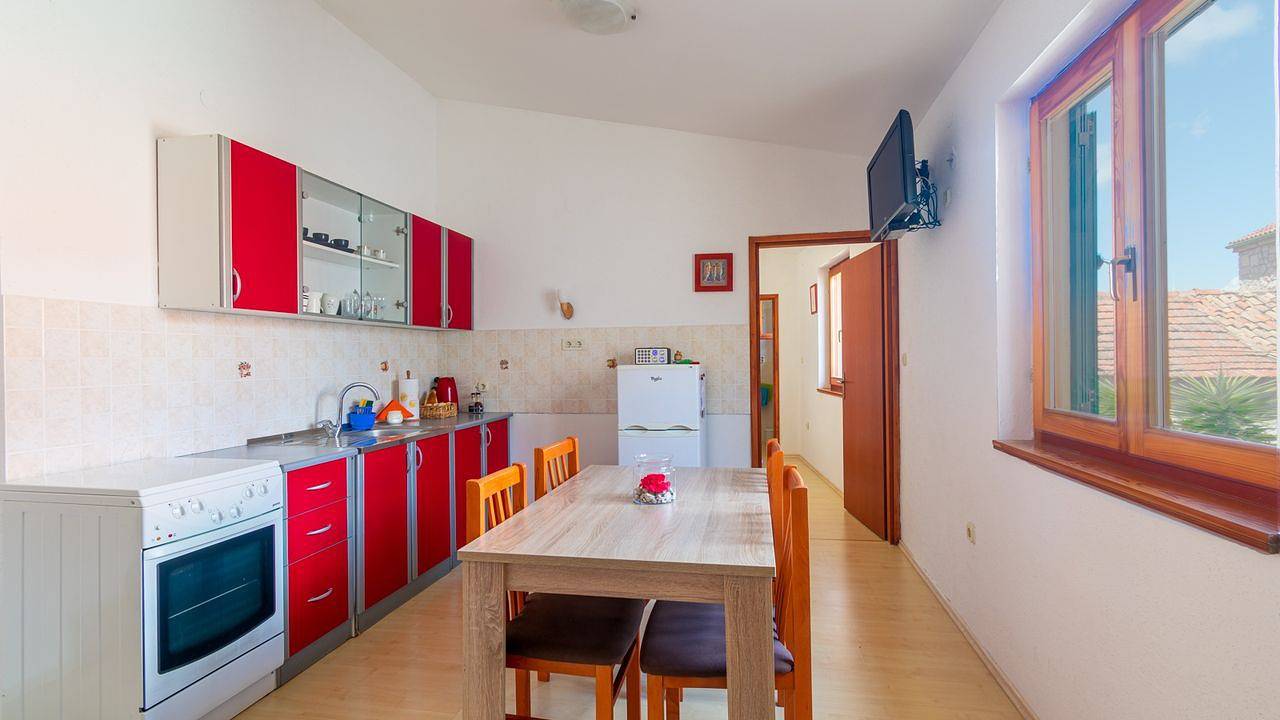 Ganze Ferienwohnung, Ferienwohnung für 4 Personen (52 m²) in Kukljica in Kukljica, Uglijan