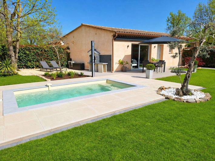 Chalet para 2 personas - 1