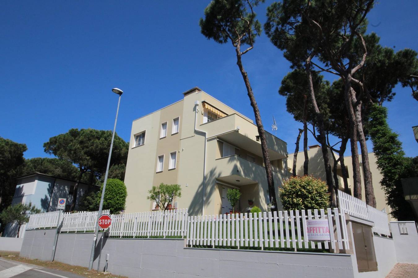 Ganze Wohnung, Residenz Veranda Dreizimmer-Wohnung Trilo für 6 Personen in Rosolina Mare, Rosolina