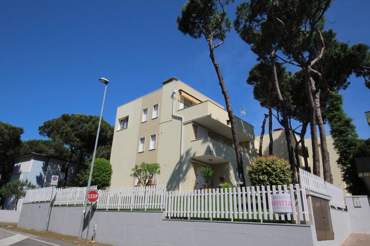 Ferienwohnung für 6 Personen, mit Balkon