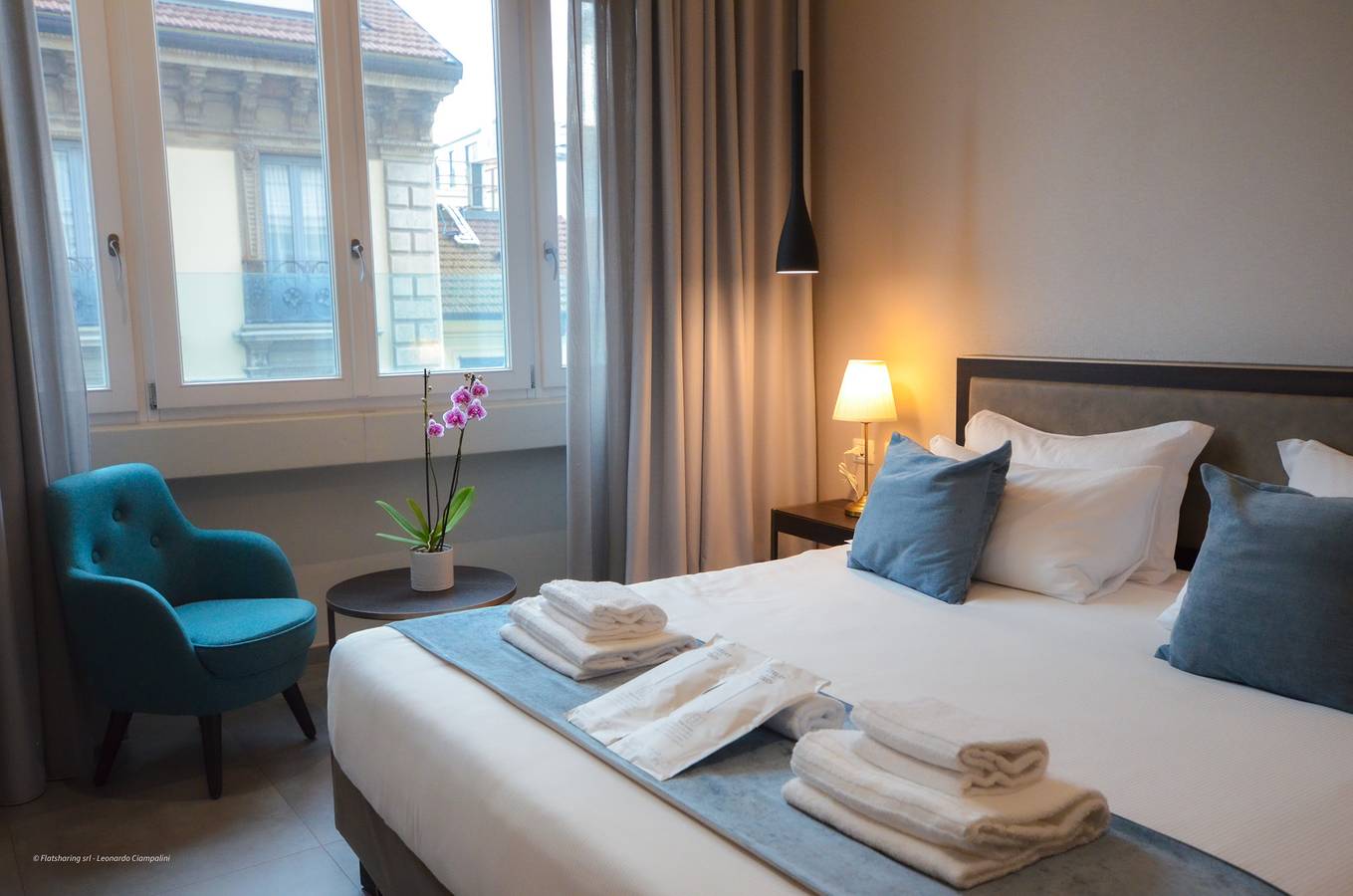 Flatsharing - Spadari Duomo Suites - Scala in Milano, Provincia di Milano