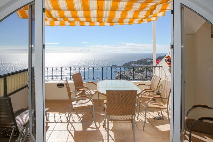 Ferienwohnung für 4 Personen, mit Terrasse in Andalusien - 4