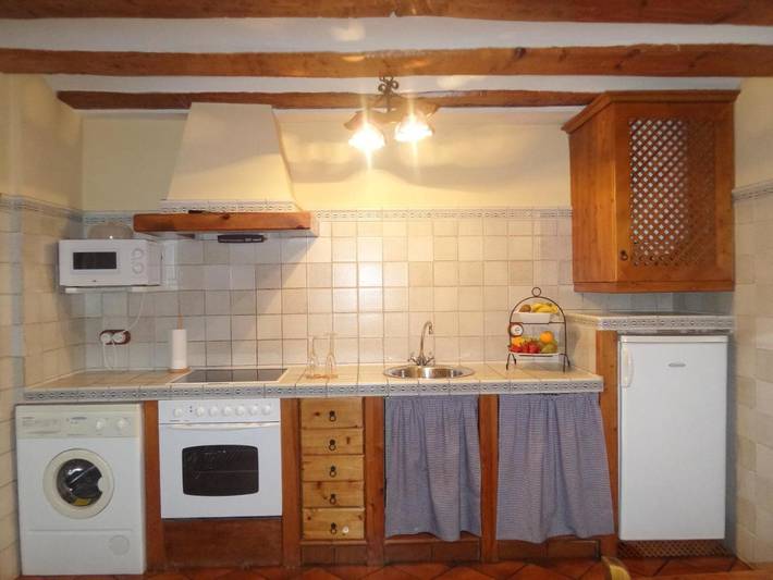 Apartamento de vacaciones para 2 personas, con balcón en Provincia de Guadalajara - 3