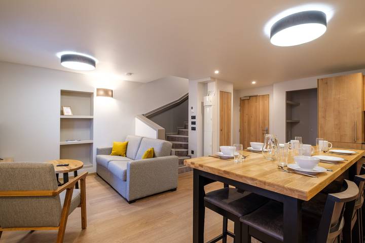 Apartamento de vacaciones para 6 personas, Se admiten mascotas - 1