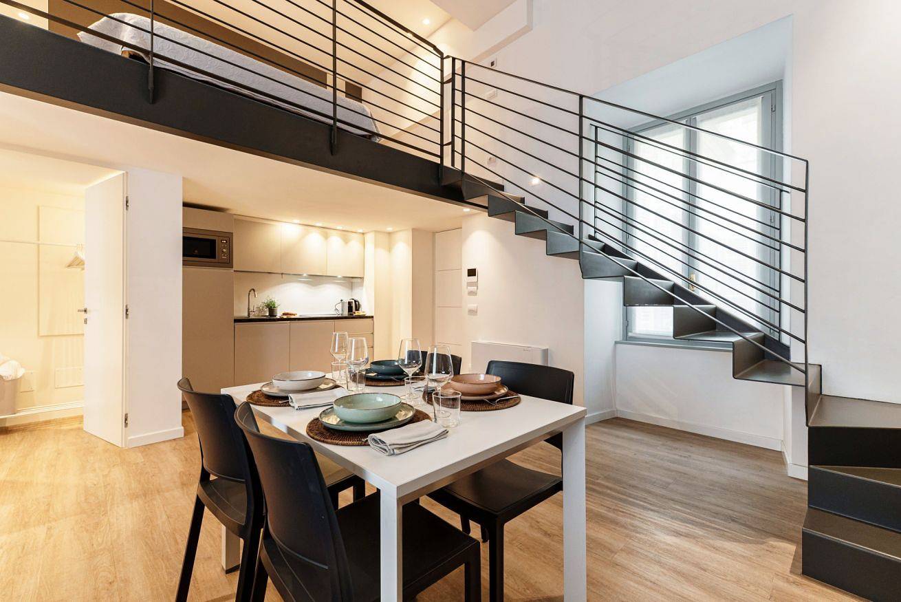 Entire apartment, 09 Grimoldi Visconti in Como, Lake Como