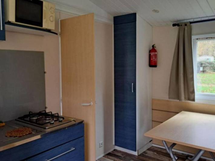 Location de vacances pour 5 personnes, avec piscine et terrasse à Monceaux-sur-Dordogne - 4