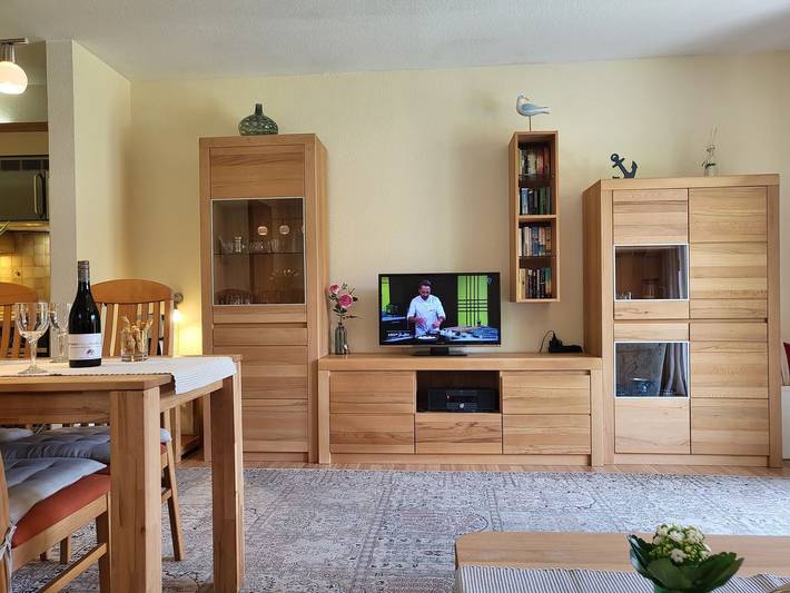 Ganze Wohnung, Ferienhaus Süderoog, Wohnung 3 in St. Peter-Ording, Eiderstedt