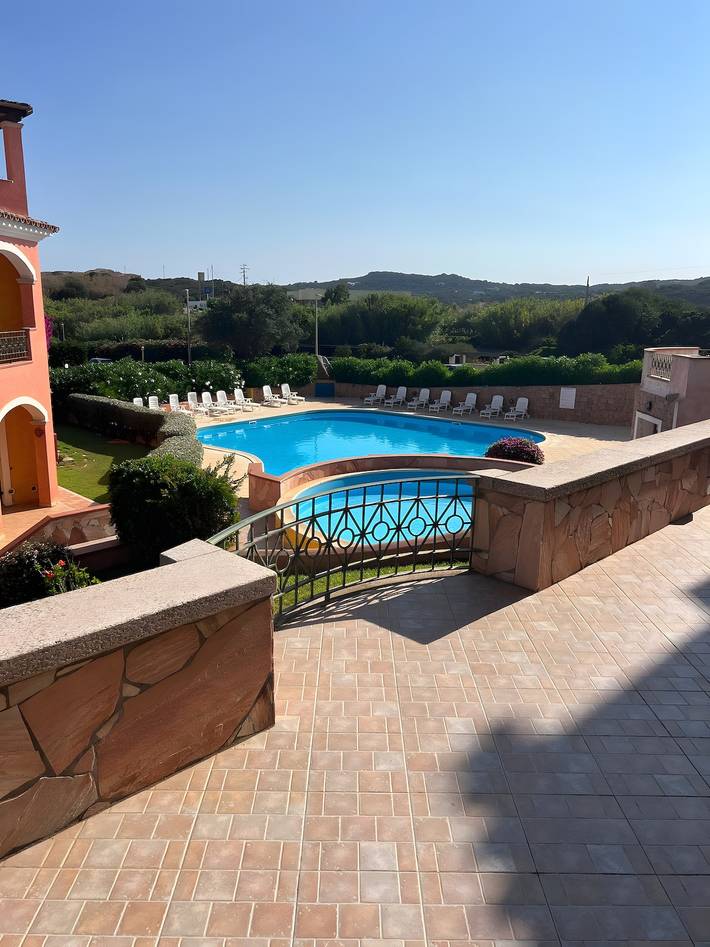 Appartamento vacanze per 4 persone, con piscina per bambini, con animali domestici - 1