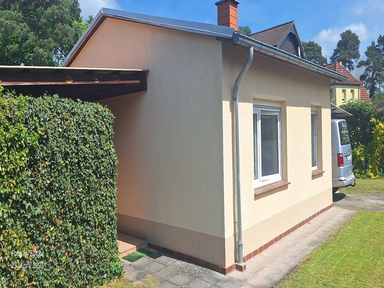 Ferienhaus für 2 Personen mit Garten in Teupitzer See, Schwerin (Brandenburg)