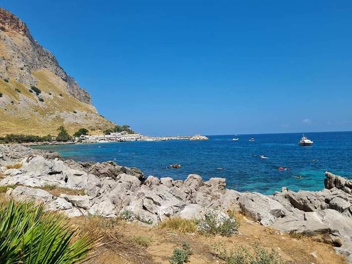 Ferienhaus für 2 Personen, mit Pool und Garten, mit Haustier in Mondello - 4