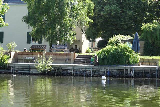 Location de vacances pour 2 personnes, avec jardin et jacuzzi à Montreuil-sur-Maine - 4