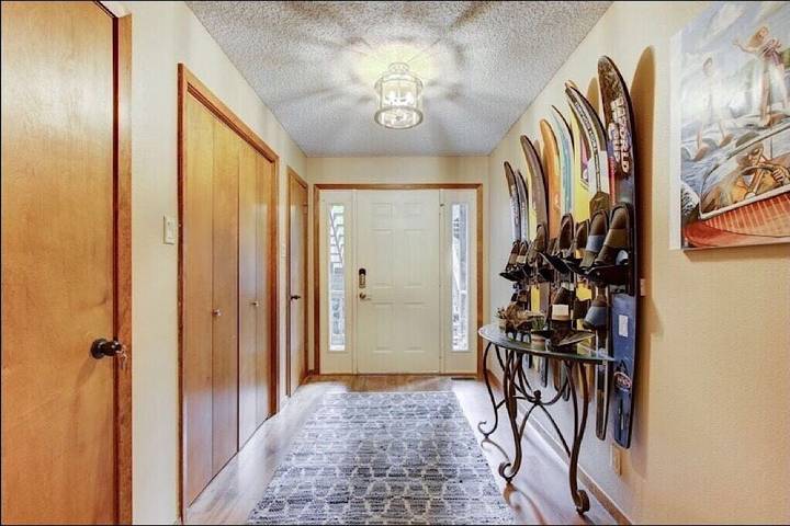 Vacation rental for 8 people, with pool and balcony in Lake Ouachita