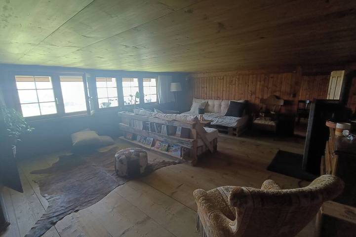 Ganze Wohnung, Ferienwohnung Panoramablick in Appenzell, Zürich Voralpen
