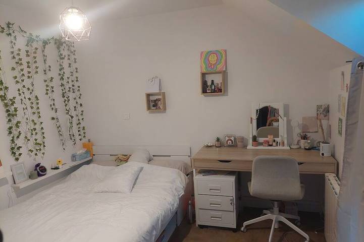 Location de vacances pour 5 personnes, avec jardin, animaux acceptés à Bouvron - 4