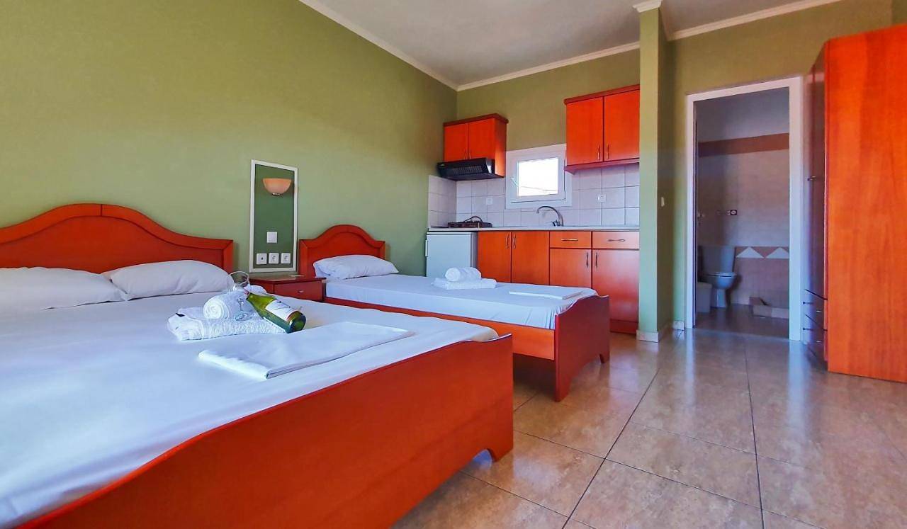 Ganze Wohnung, One-Bedroom Apartment in Sarti, Sithonia Halbinsel