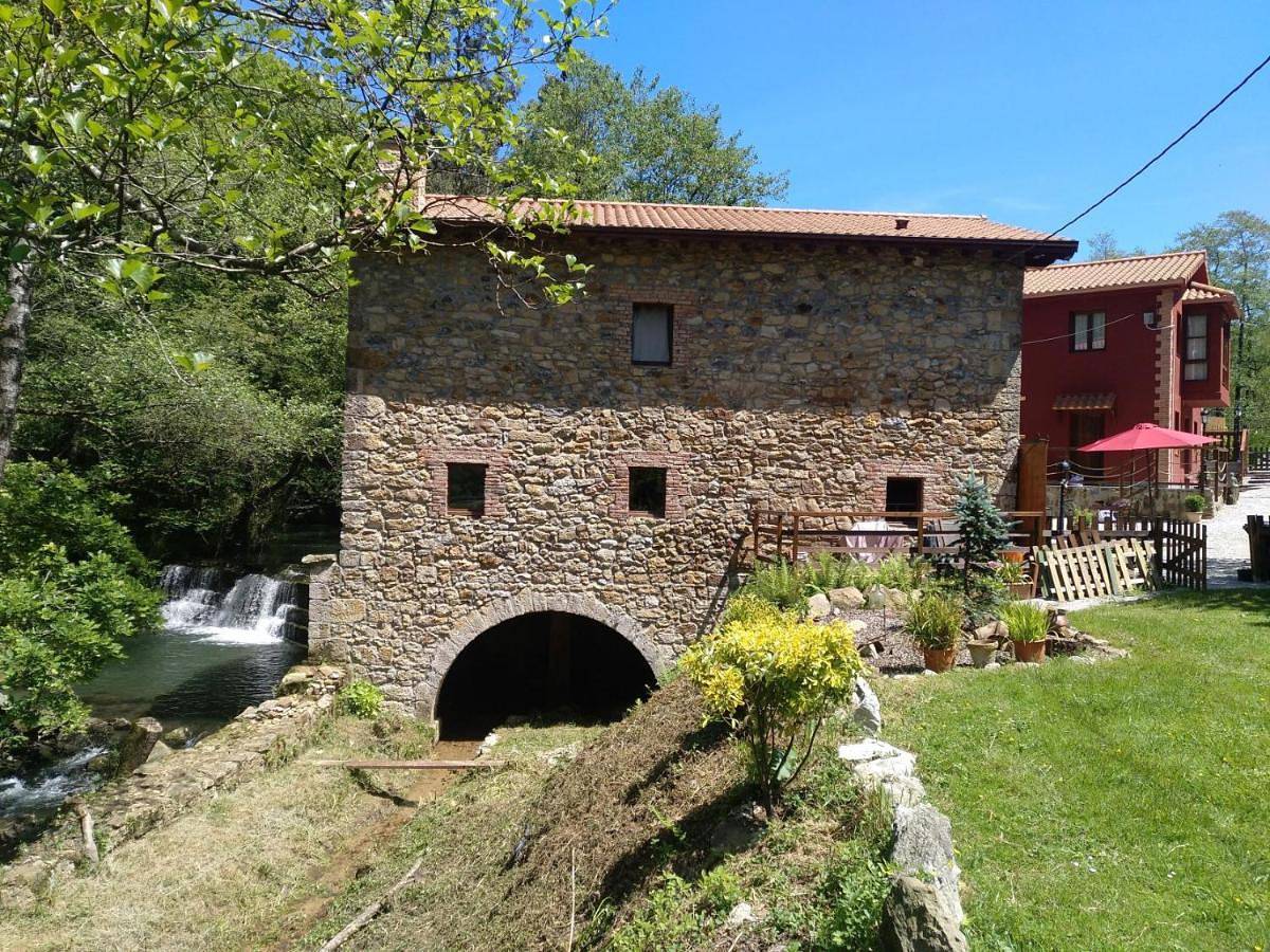 Posada Petfriendly El Molino de Cantabria - Hotel Rural B&B - in Entrambasaguas, Costa de Cantabria