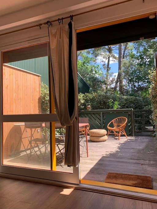 Gîte pour 3 personnes, avec terrasse dans Claouey - 2