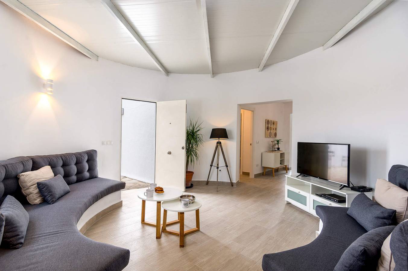 Villa für 8 Personen in Playa El Bombo, Mijas