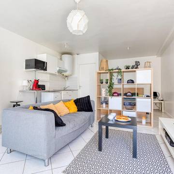 Gîte pour 2 personnes à Étampes