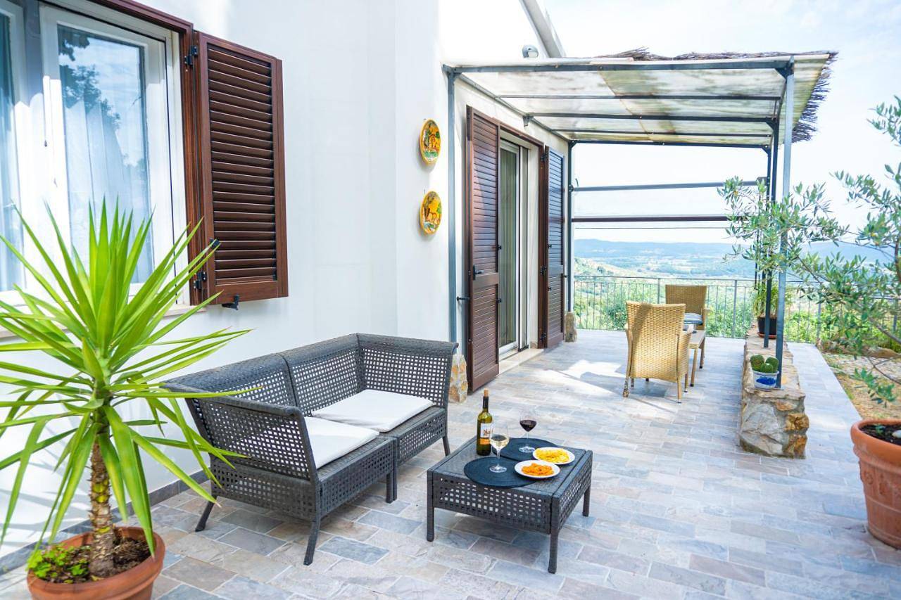 One-Bedroom House in Suvereto, Costa degli Etruschi