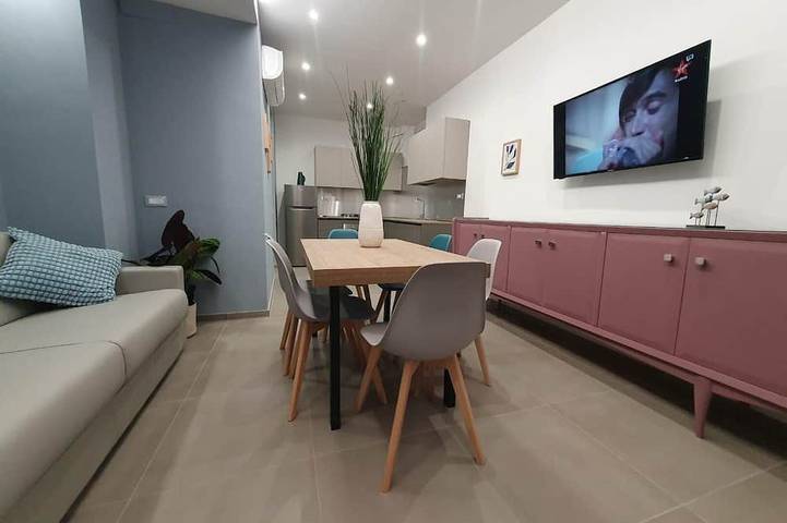 Appartement de vacances pour 6 personnes, avec terrasse - 1