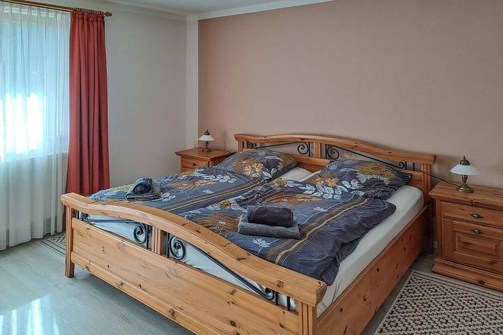 Ferienhaus für 8 Personen, mit Balkon in Bayern - 2