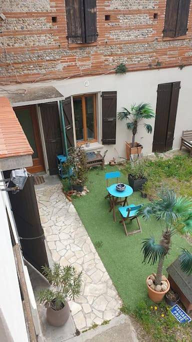 Appartement entier, Appartement 80m2 6 couchages in Garidech, Toulouse et ses environs
