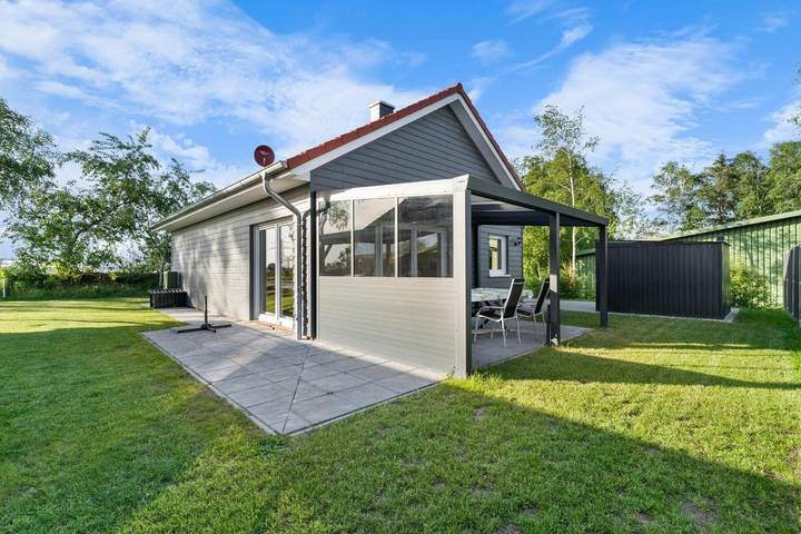 Ferienhaus für 5 Personen, mit Ausblick und Garten in Wiefelstede - 4