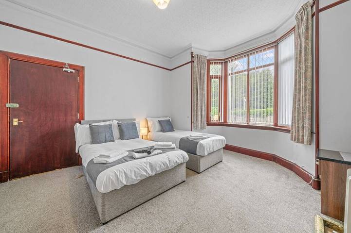 B&B für 3 Personen in Inverness