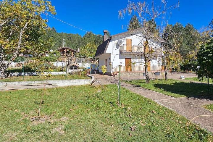 Location de vacances pour 11 personnes, avec jardin et vue à San Giovanni in Fiore - 4