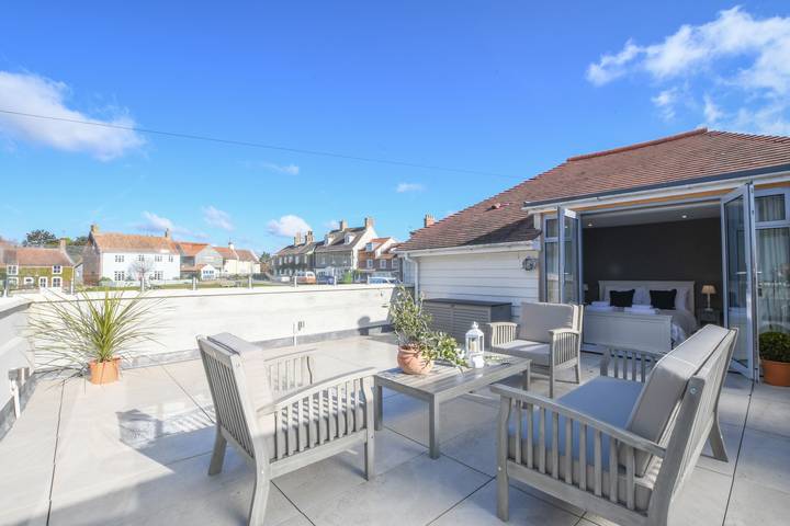 Cottage for 6 people, with garden in Walberswick