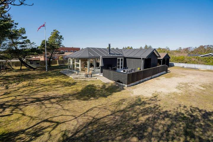Villa für 6 Personen, mit Sauna - 1