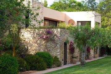 Villa in Sant Josep de sa Talaia, South Ibiza für 12 