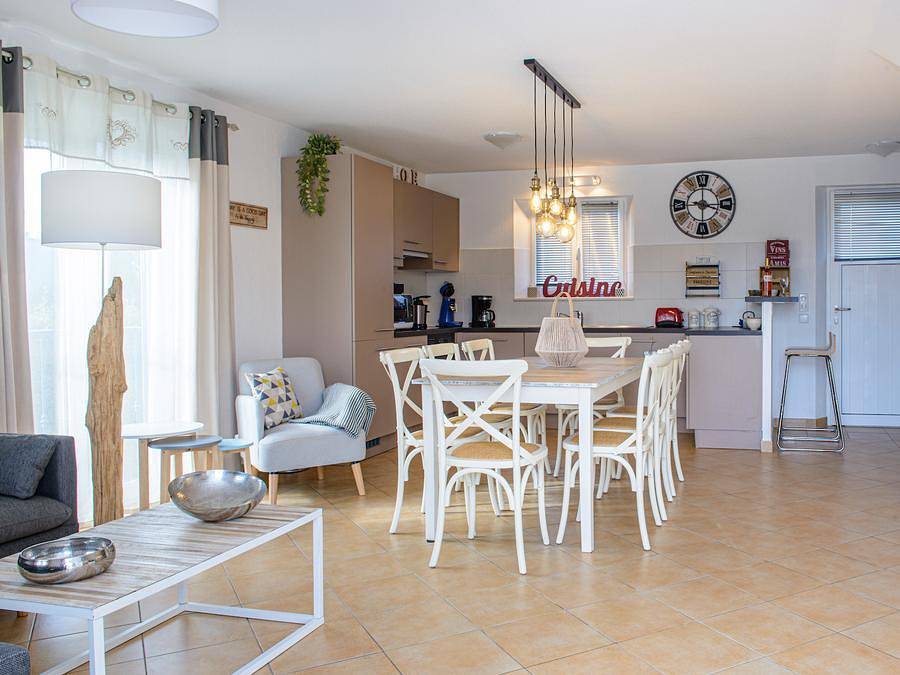 Camping Le Clos Des Oliviers - Ferienhaus 6 personen - 3 Zimmer in Vidauban, Draguignan Region