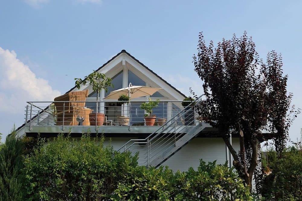 Ganze Wohnung, Zweit-Traumwohnung - Komfortable Ferienwohnung mit großer Terrasse in Marburg, Landkreis Marburg-Biedenkopf