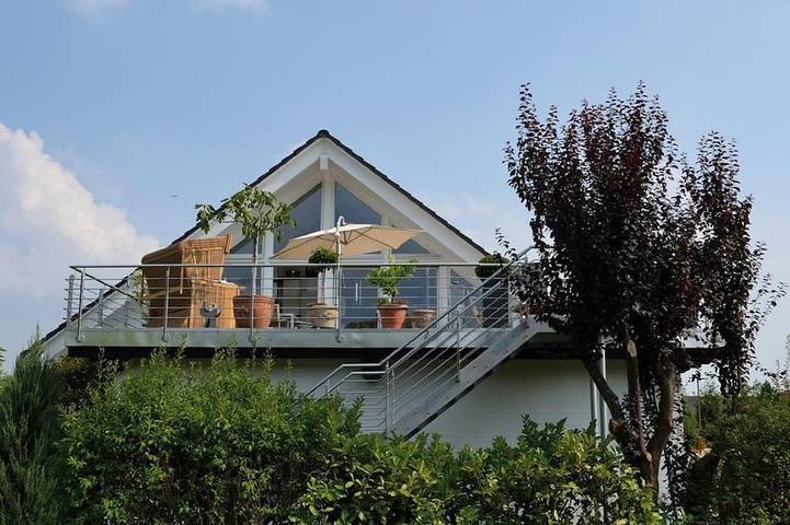Bauernhof für 4 Personen, mit Balkon