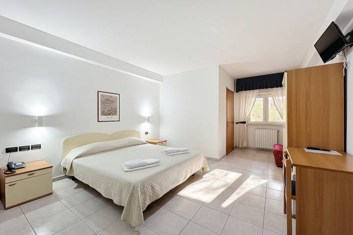 Ferienwohnung für 2 Personen, mit Garten an der Adriatisches Meer