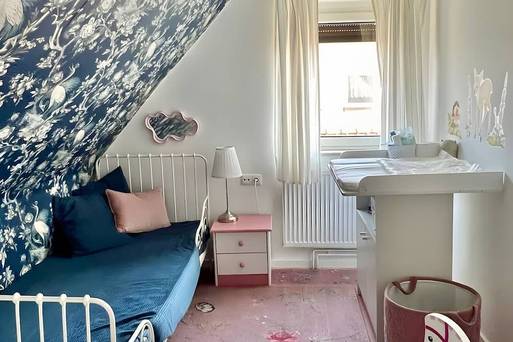 Ferienhaus 'Dahlienhof' mit privatem Garten und Wi-Fi in Wittenberge, Prignitz
