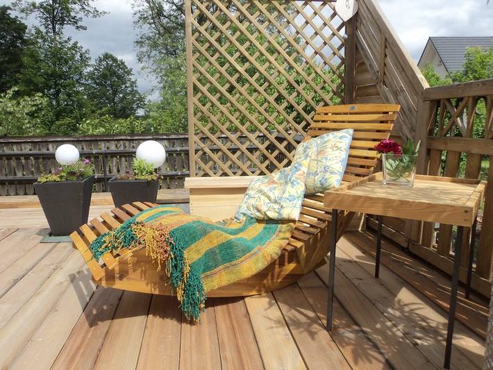 Ferienhaus für 8 Personen, mit Terrasse und Garten, mit Haustier in Landkreis Haßberge - 4