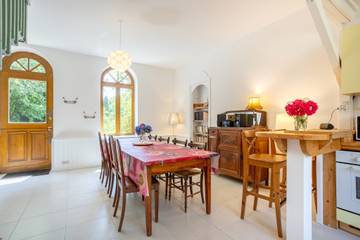 Location De Vacances pour 8 Personnes dans Arzano, Région de Quimper, Photo 3