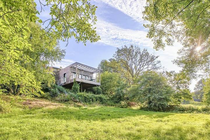 Location de vacances pour 6 personnes, avec jardin à La Gaubretière