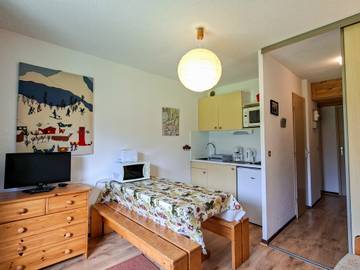 Chalet voor 4 Personen in Flaine, Grand Massif, Afbeelding 4