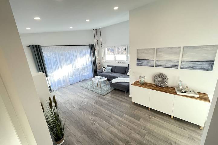 Ferienwohnung für 2 Personen, mit Balkon