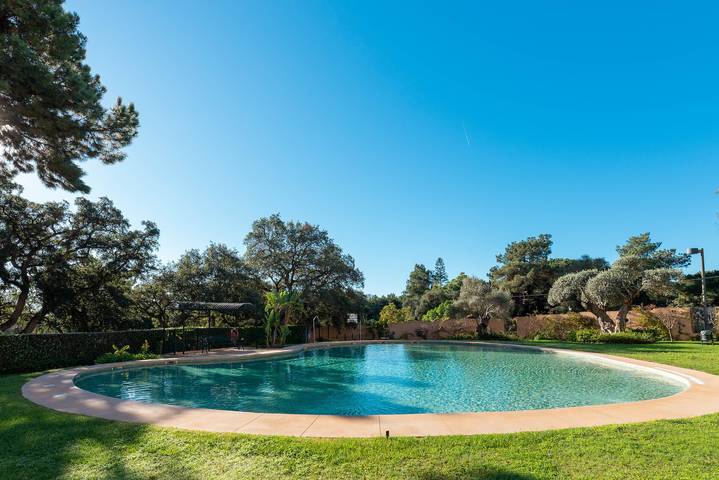 Ferienhaus für 4 Personen, mit Kinderpool und Garten in Marbella - 2