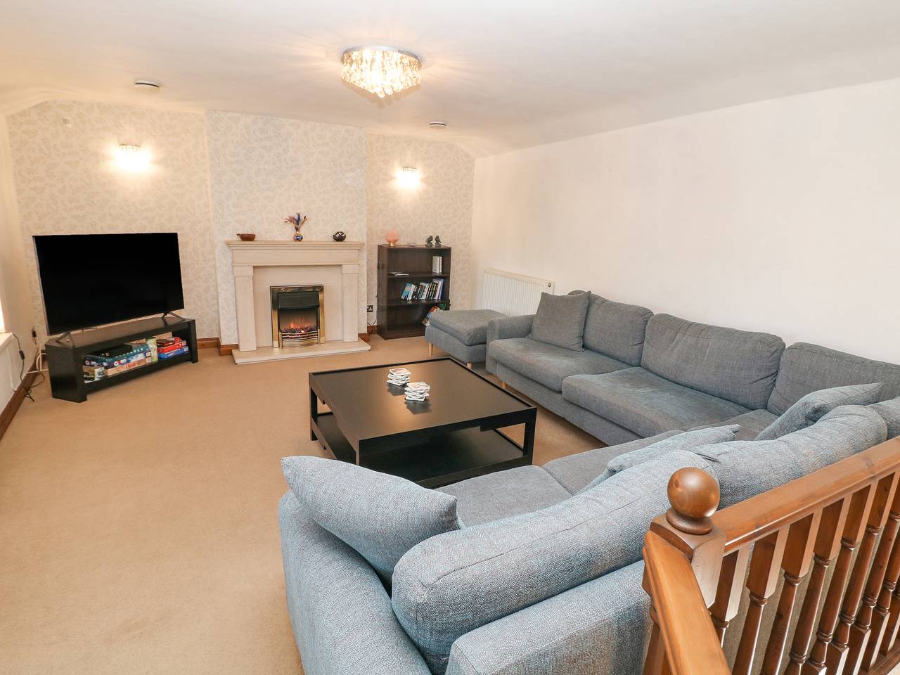 Querc in Stoney Middleton, Derbyshire