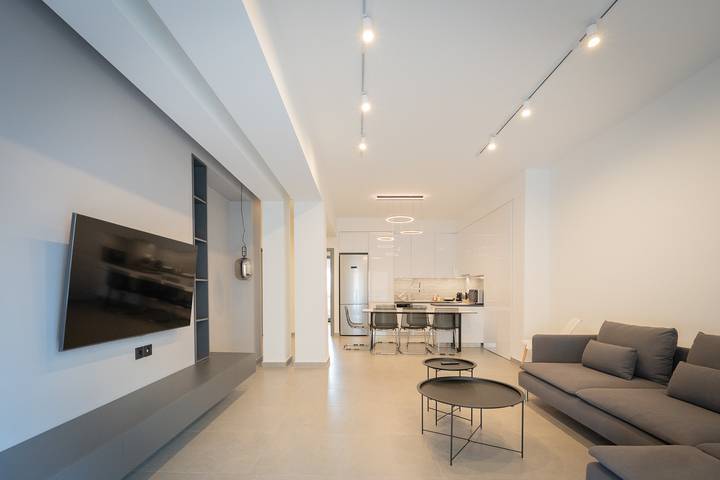 Ferienwohnung für 6 Personen, mit Balkon - 1
