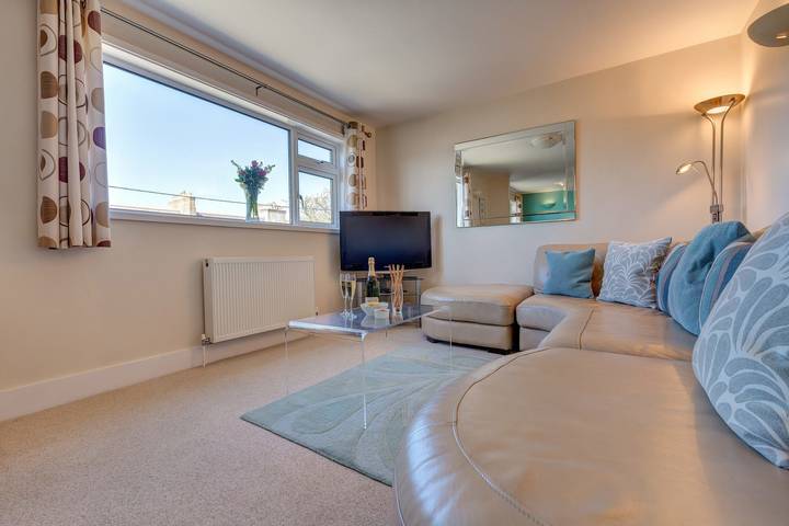 Ferienhaus für 6 Personen, mit Garten in St. Ives - 2