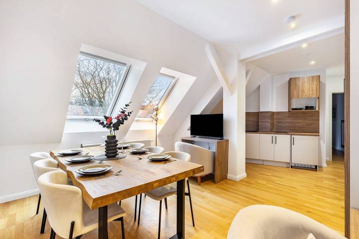 Ferienhaus für 14 Personen, mit Balkon in Berlin - 2